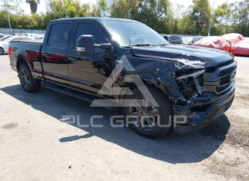 2021 Ford F-150 фото