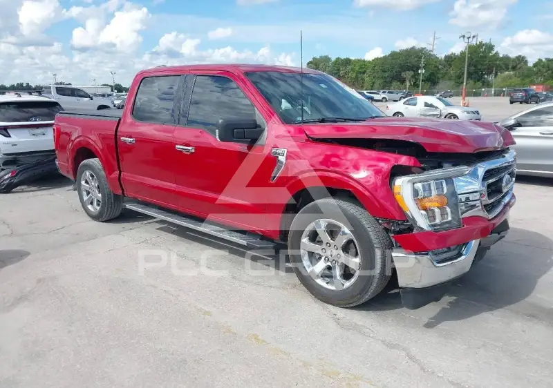 2021 Ford F-150 photo