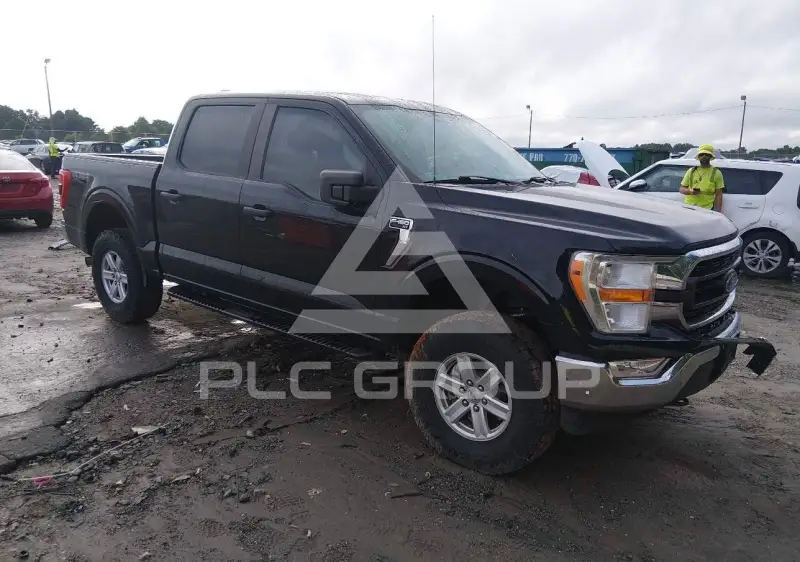 2021 Ford F-150 photo