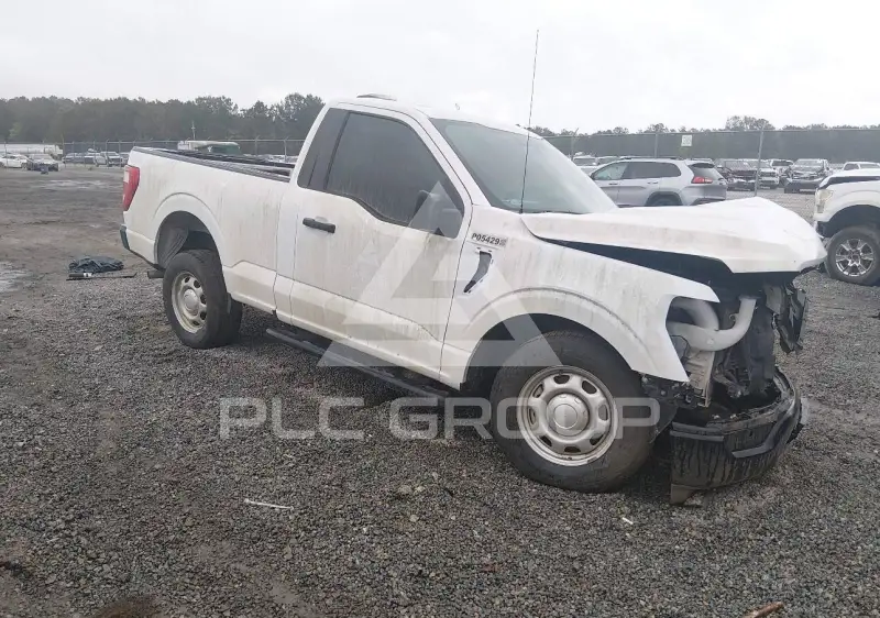 2021 Ford F-150 фото