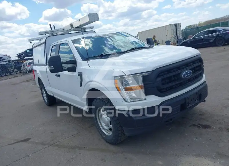 2021 Ford F-150 photo