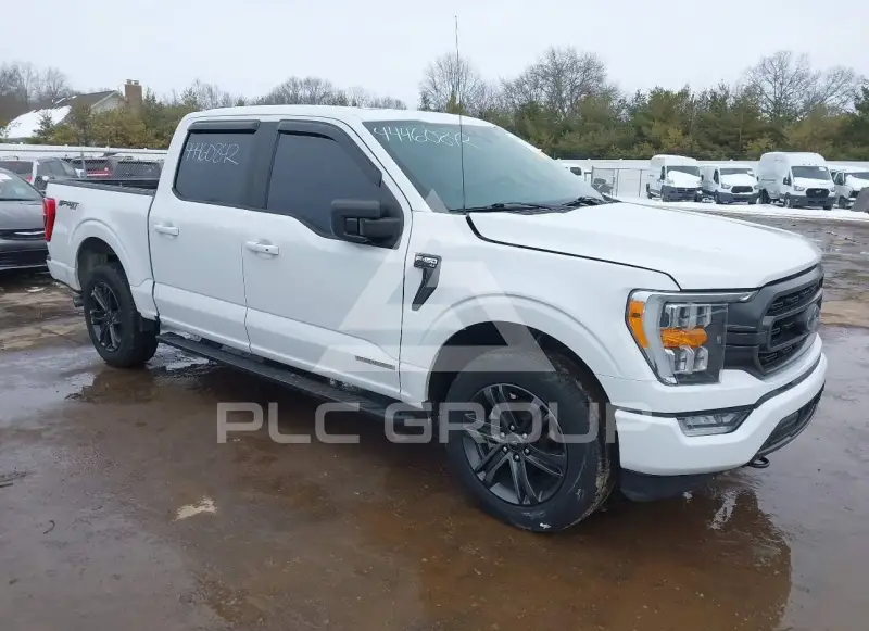 2021 Ford F-150 photo