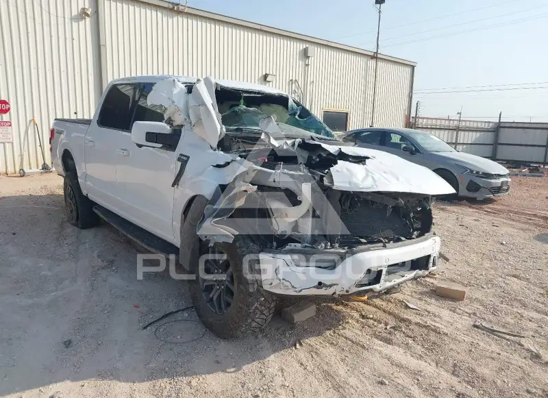 2021 Ford F-150 фото