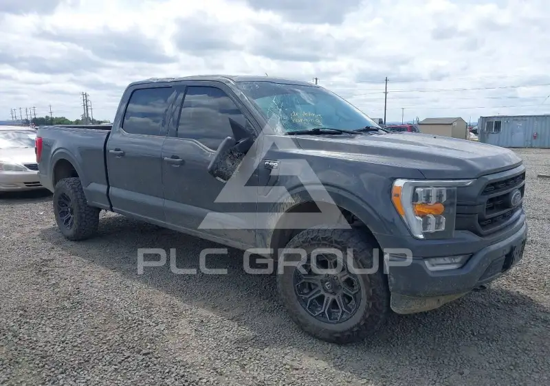 2021 Ford F-150 фото