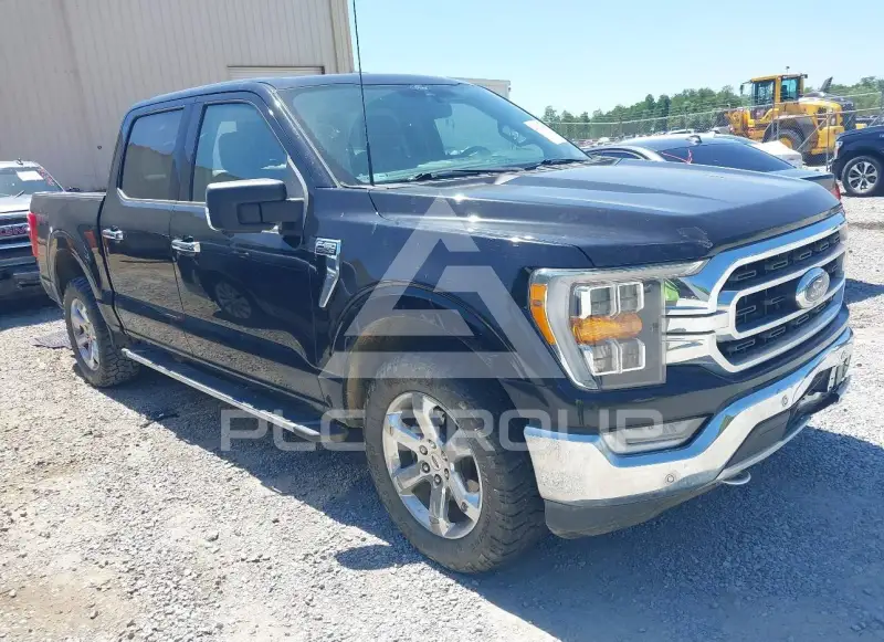 2021 Ford F-150 photo
