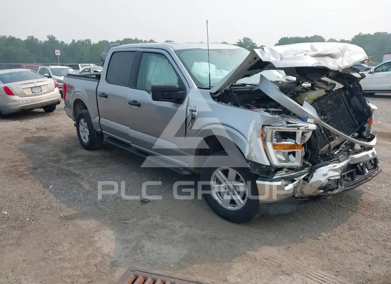 2021 Ford F-150 фото