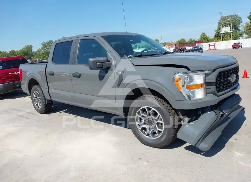 2021 Ford F-150 photo