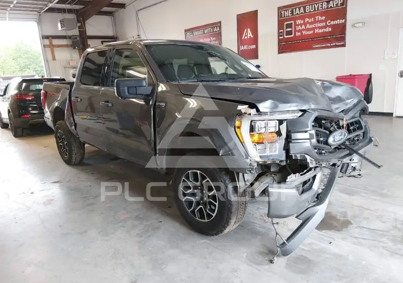 2021 Ford F-150 photo