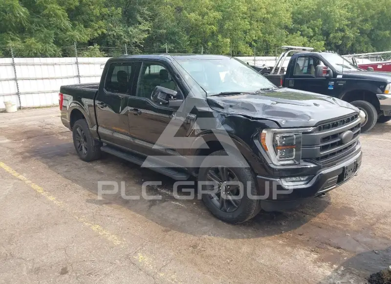 2021 Ford F-150 фото