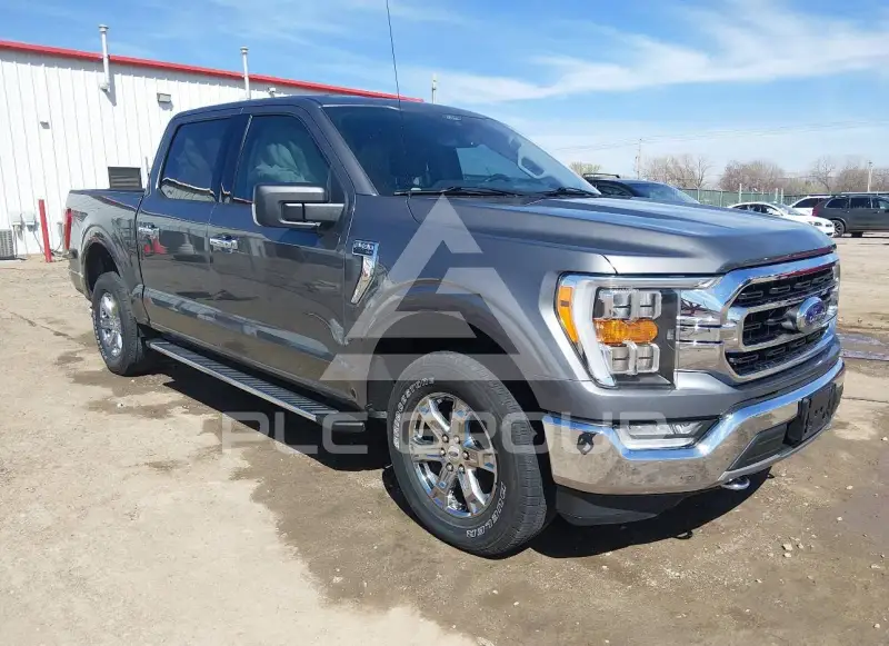 2021 Ford F-150 photo