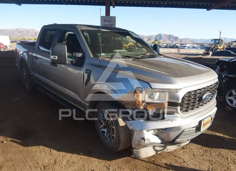 2021 Ford F-150 photo