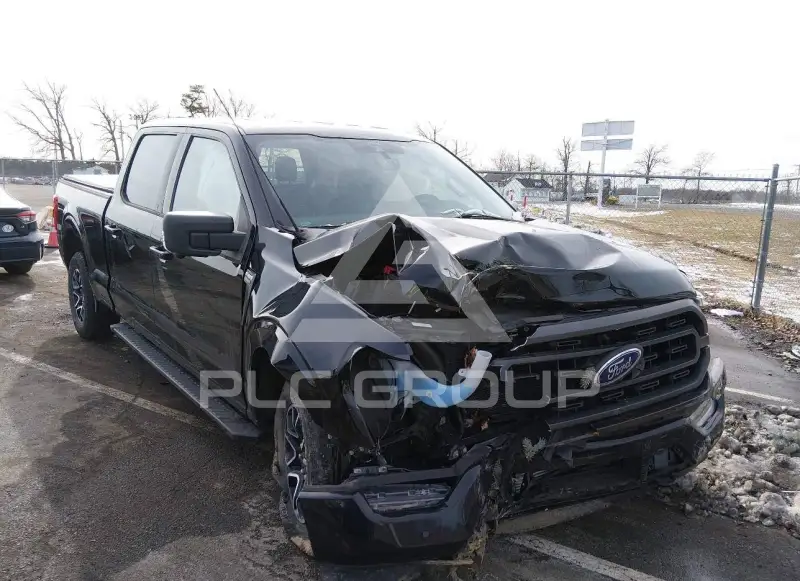 2021 Ford F-150 photo
