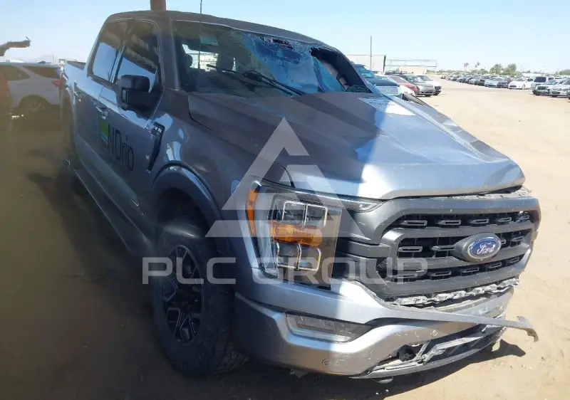 2021 Ford F-150 фото