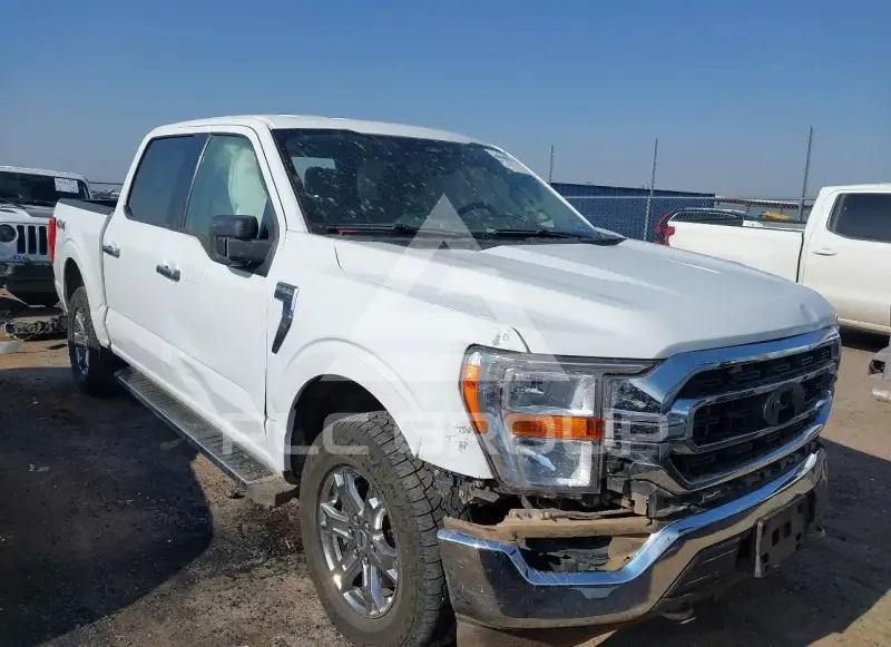 2021 Ford F-150 photo
