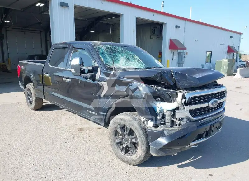 2021 Ford F-150 photo