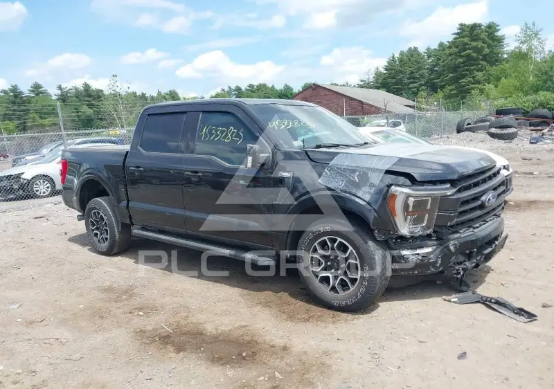 2021 Ford F-150 photo