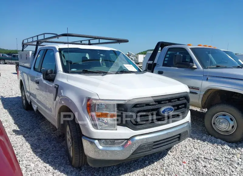 2021 Ford F-150 фото