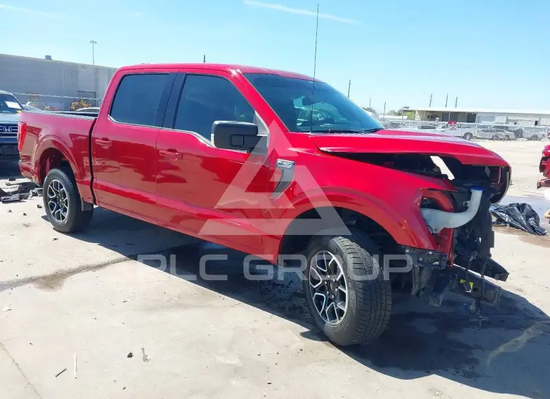 2021 Ford F-150 фото