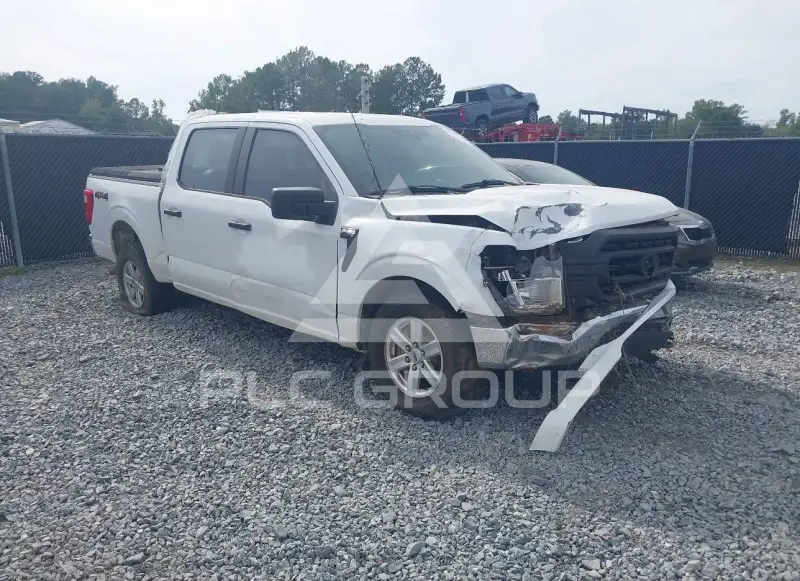 2021 Ford F-150 фото