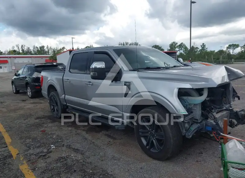 2021 Ford F-150 photo