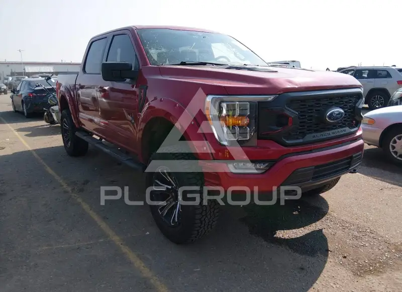 2021 Ford F-150 photo
