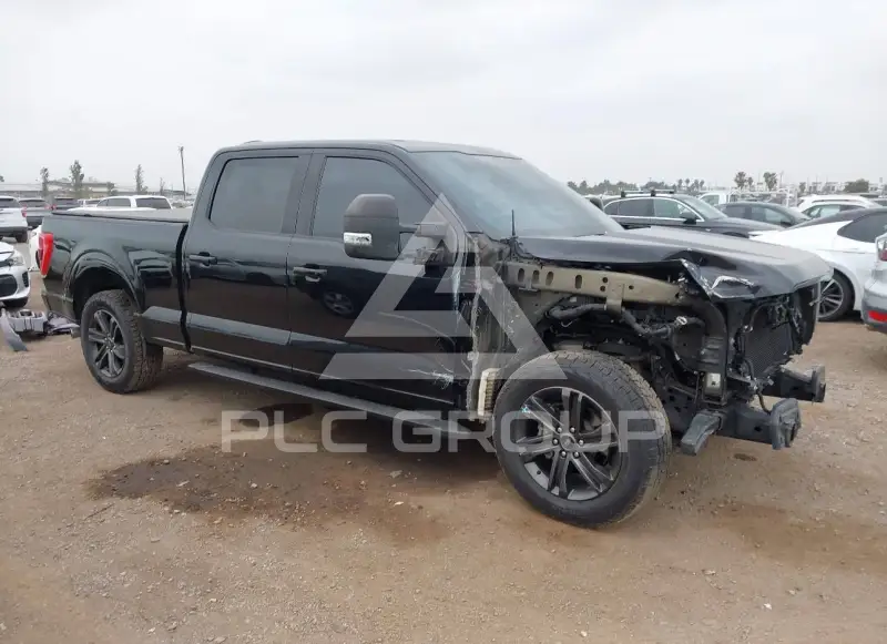 2021 Ford F-150 фото