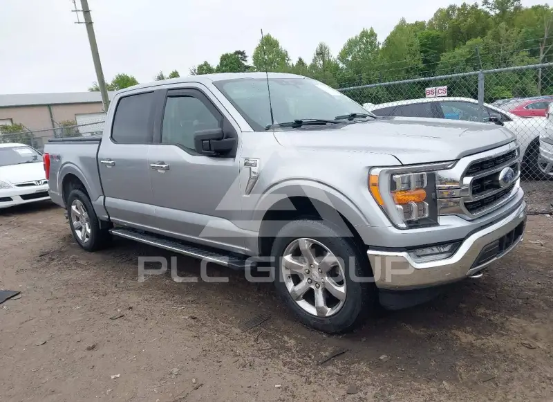 2021 Ford F-150 photo