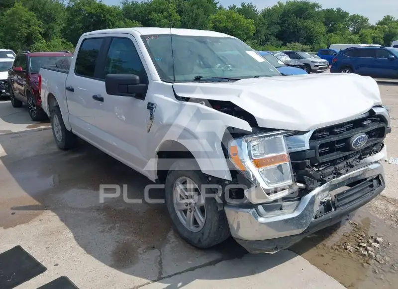 2021 Ford F-150 фото