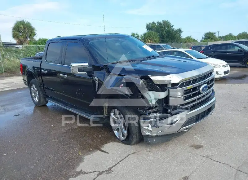 2021 Ford F-150 фото