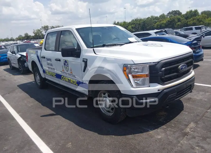 2021 Ford F-150 фото