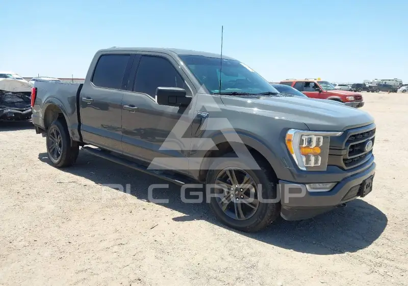 2021 Ford F-150 photo