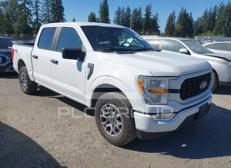 2021 Ford F-150 photo