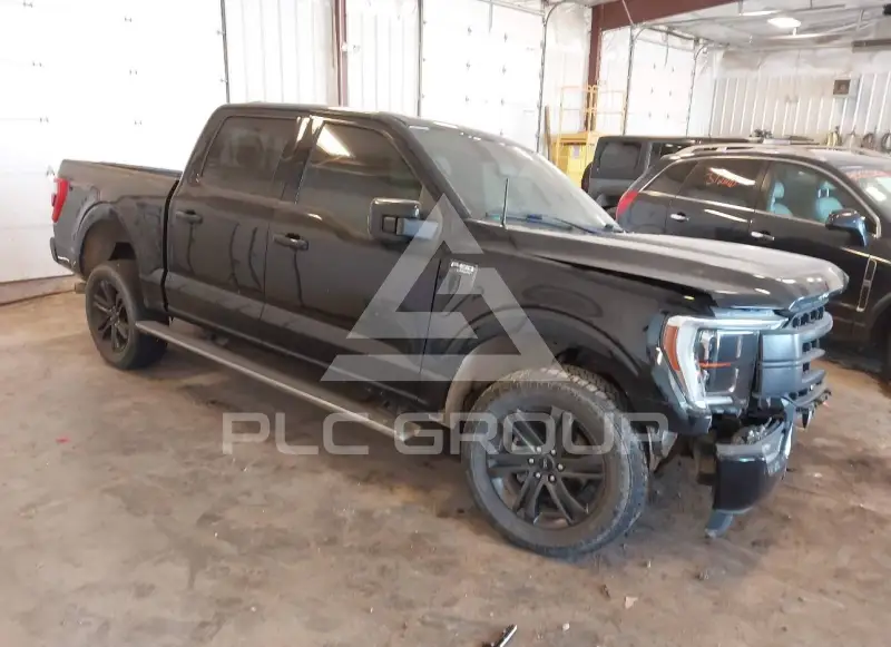 2021 Ford F-150 фото