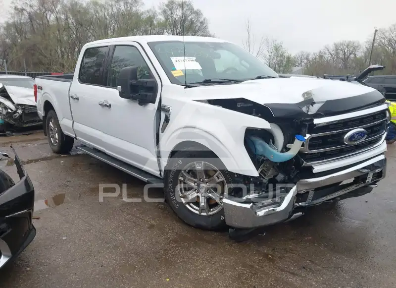 2021 Ford F-150 photo
