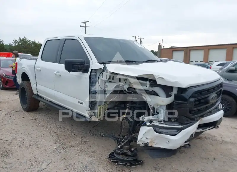 2021 Ford F-150 фото