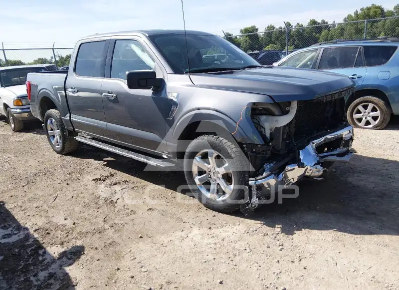 2021 Ford F-150 photo