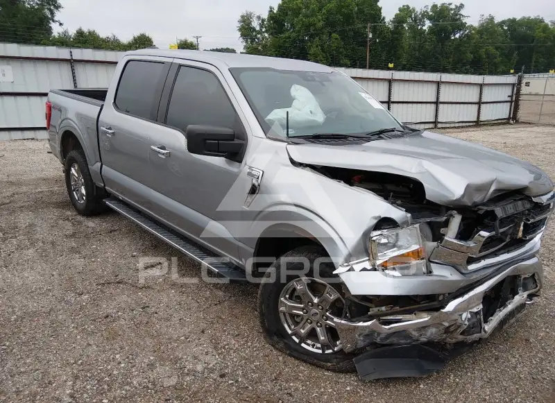 2021 Ford F-150 фото