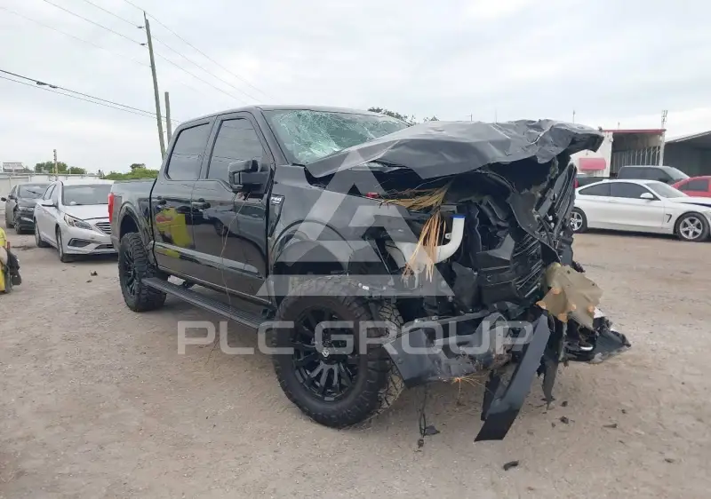 2021 Ford F-150 фото