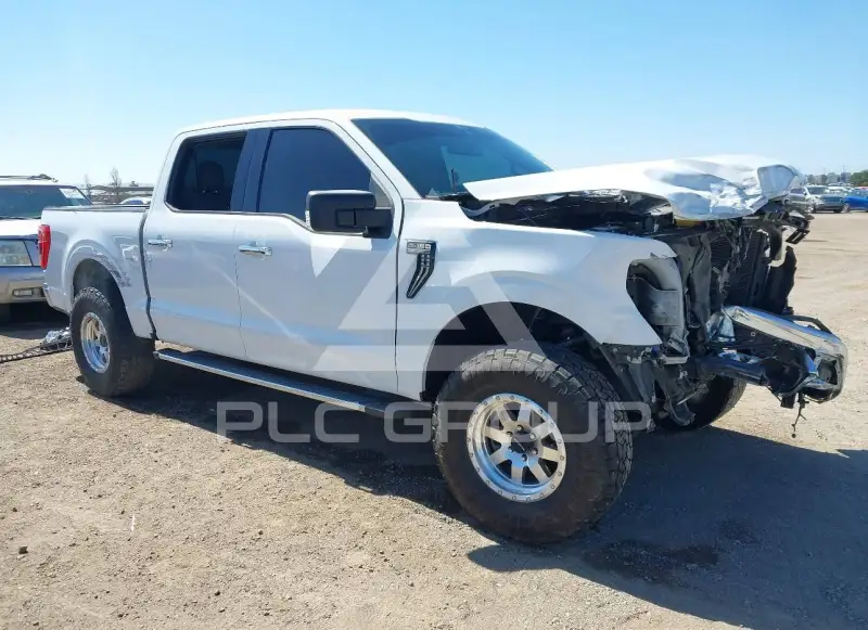 2021 Ford F-150 фото