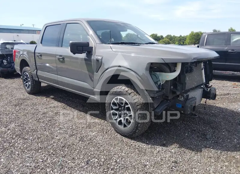 2021 Ford F-150 photo
