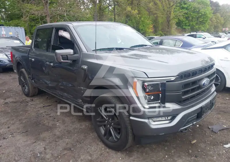 2021 Ford F-150 photo