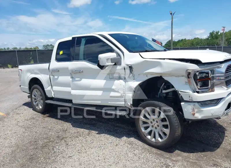 2021 Ford F-150 фото
