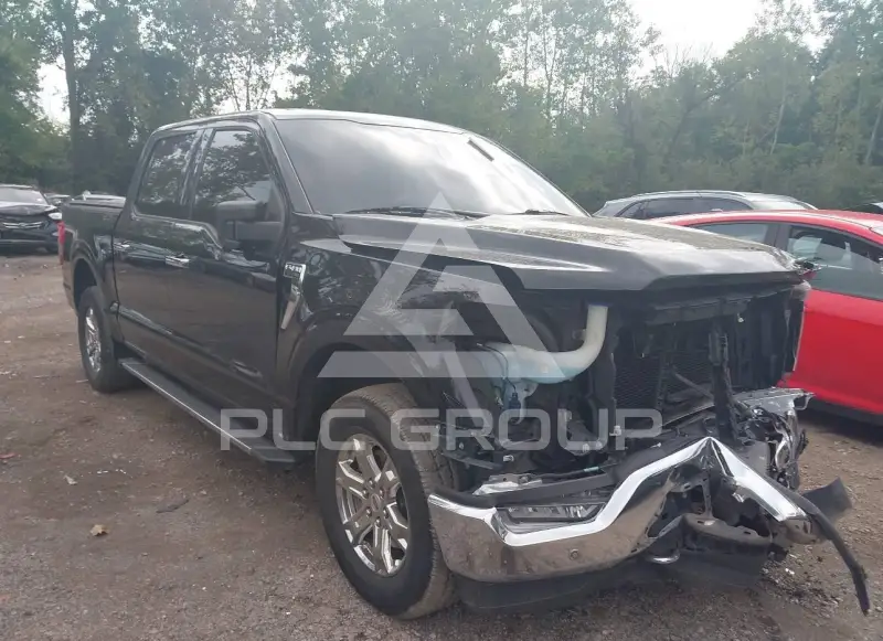2021 Ford F-150 фото