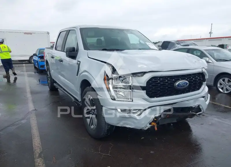 2021 Ford F-150 фото