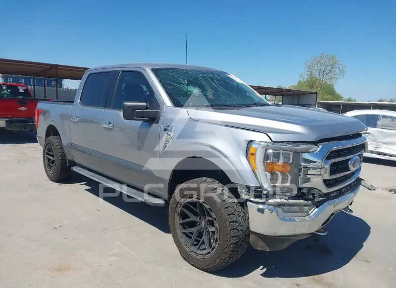 2021 Ford F-150 фото