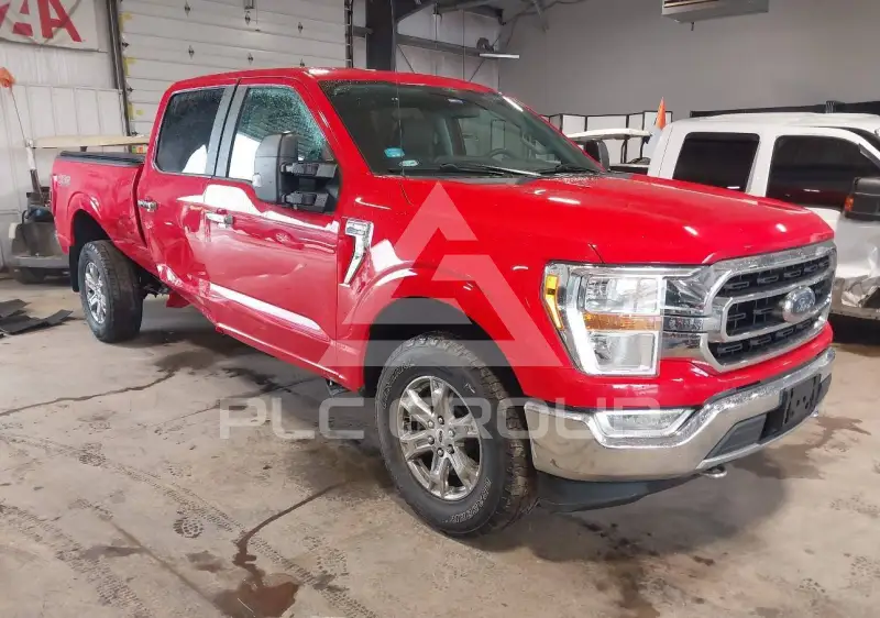 2021 Ford F-150 фото