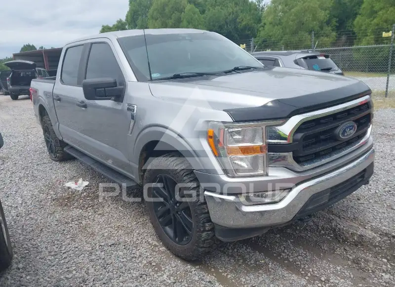 2021 Ford F-150 фото