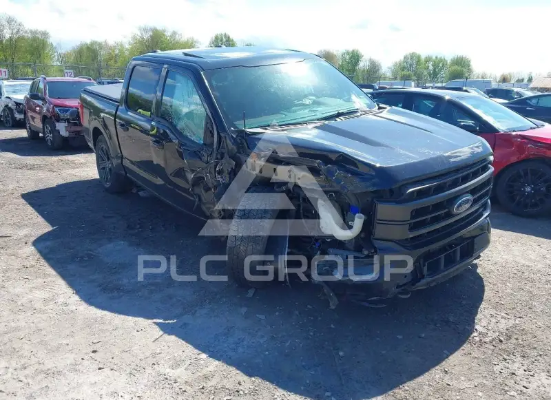 2021 Ford F-150 photo