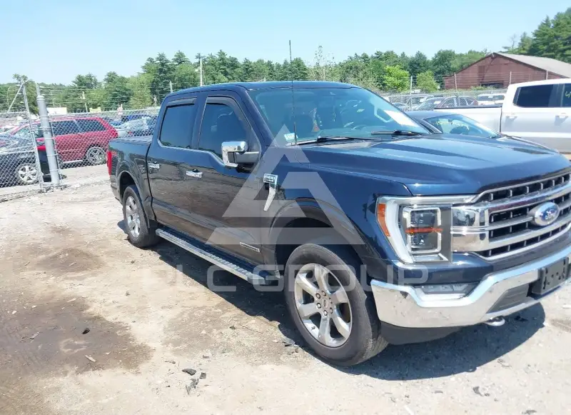 2021 Ford F-150 фото