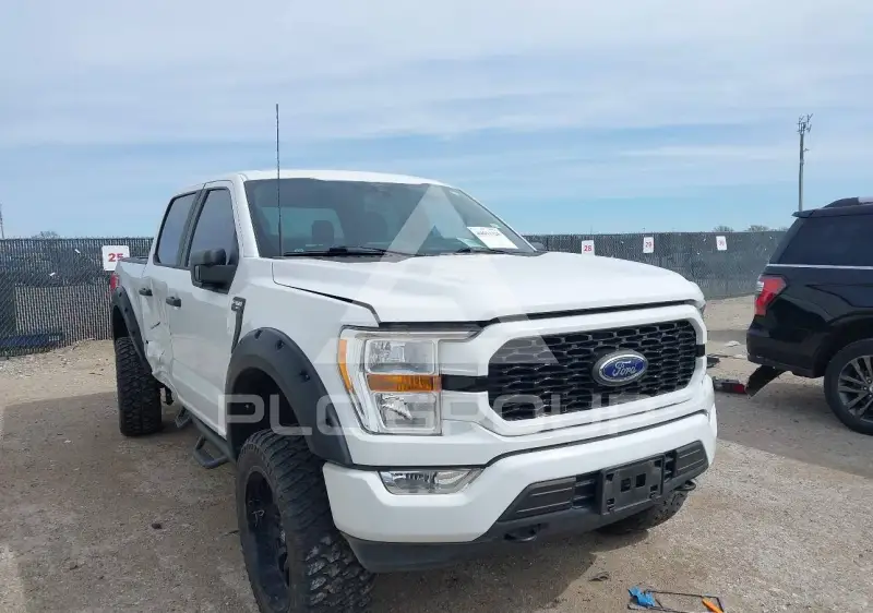 2021 Ford F-150 фото